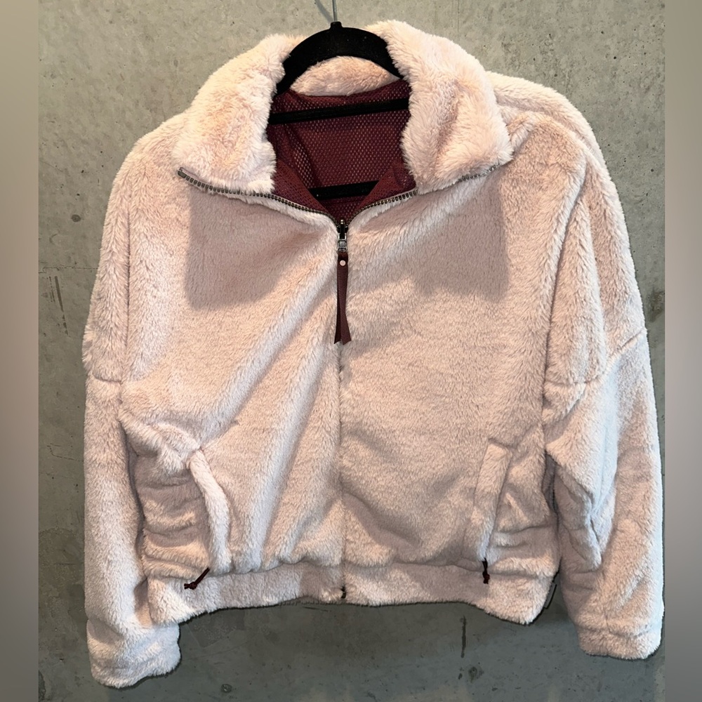 Columbia Reversible Fuzzy Jacket - image 6